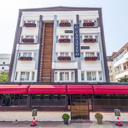Casativo Hotels Lara Antalya Luaran gambar