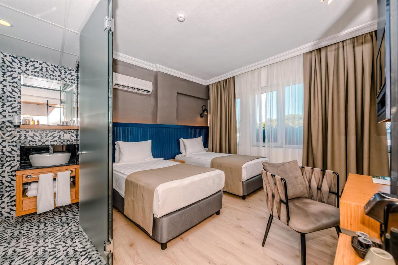 Casativo Hotels Lara Antalya Luaran gambar