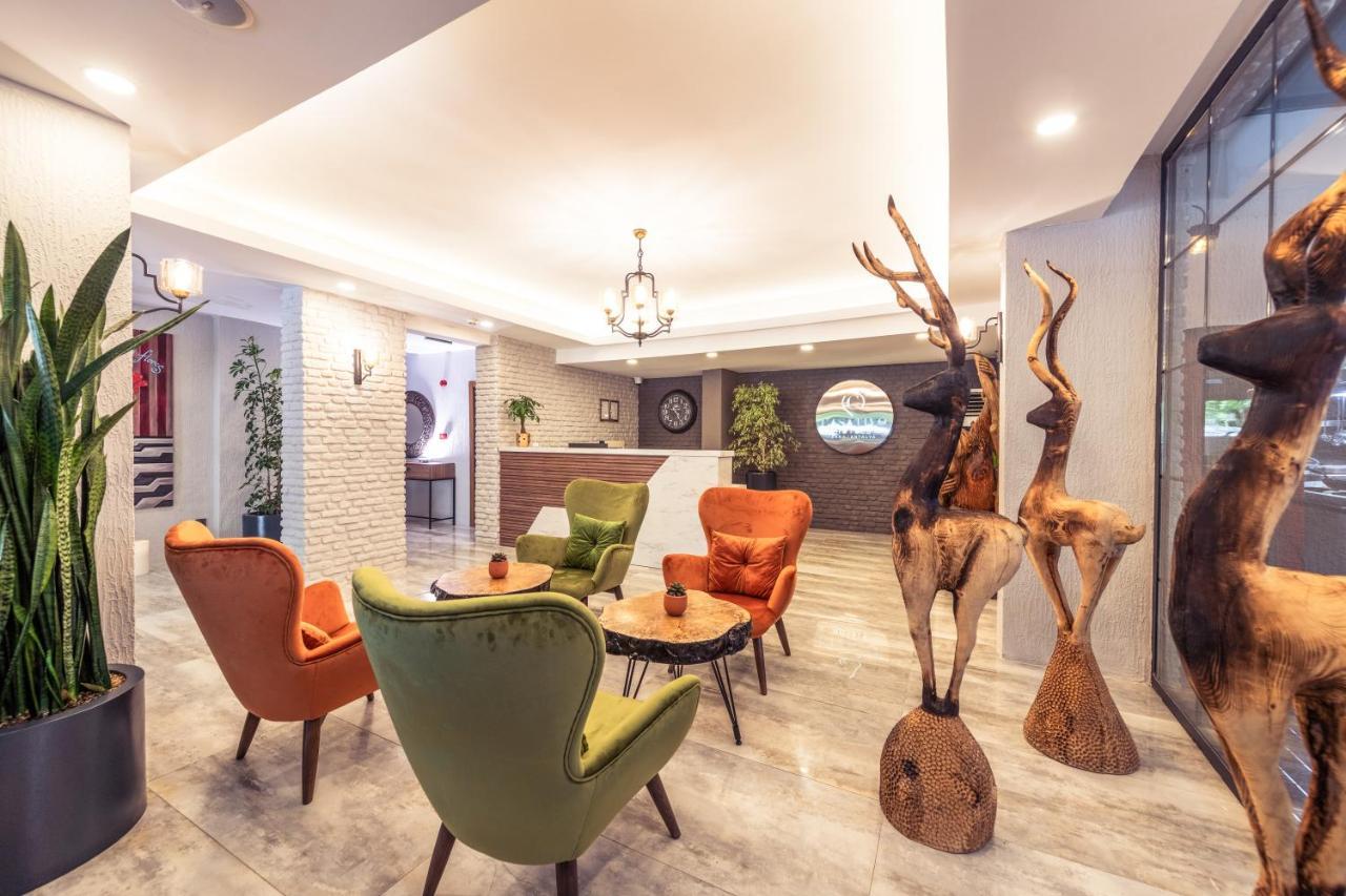 Casativo Hotels Lara Antalya Luaran gambar