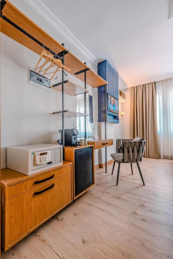Casativo Hotels Lara Antalya Luaran gambar