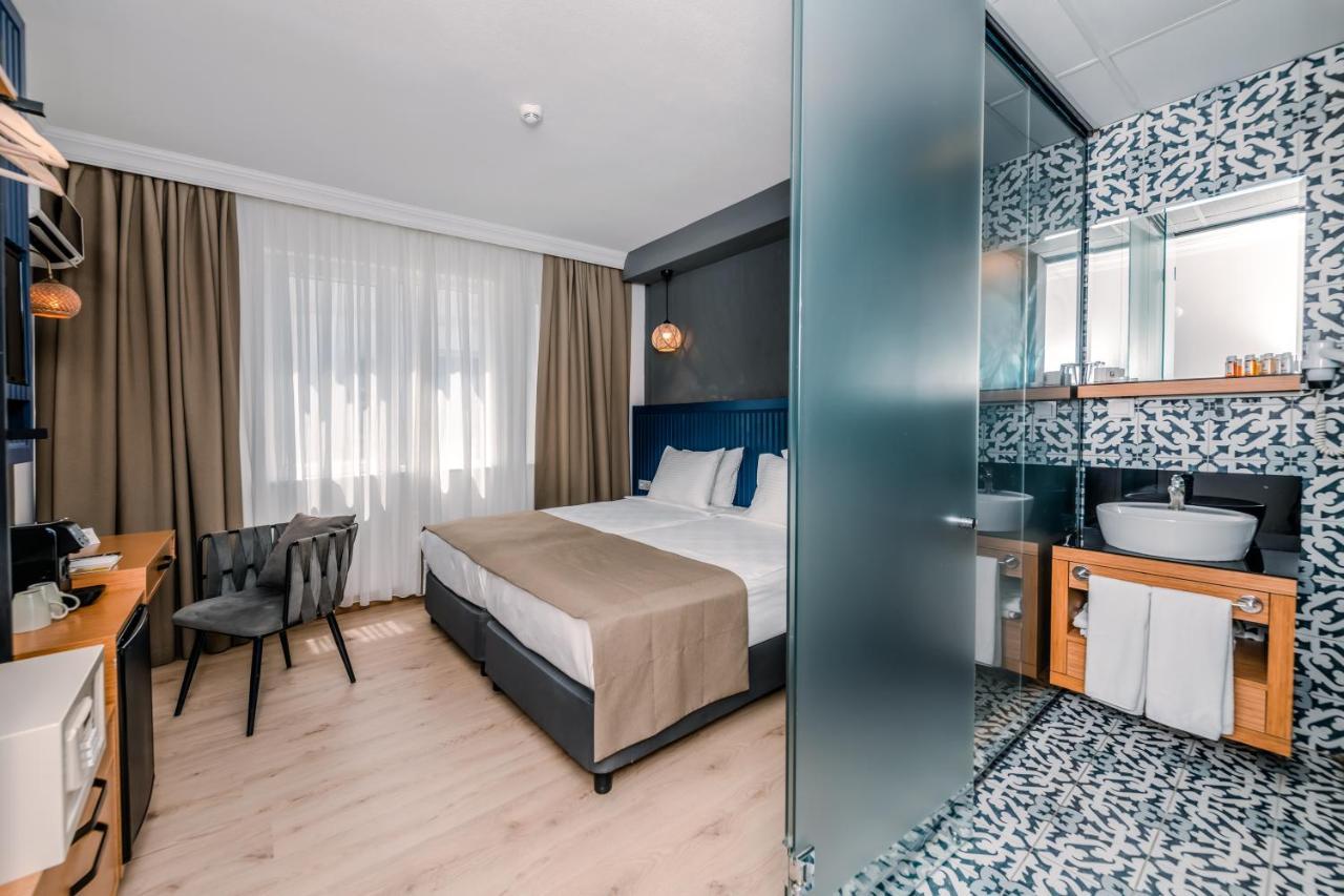 Casativo Hotels Lara Antalya Luaran gambar