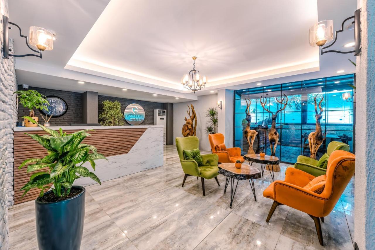 Casativo Hotels Lara Antalya Luaran gambar